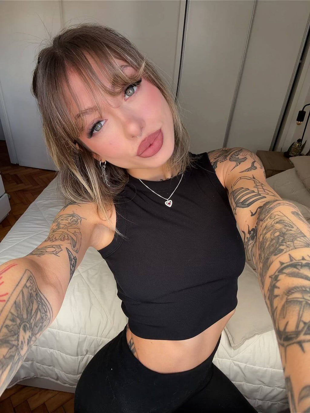 Nyx - Telegram Camgirls