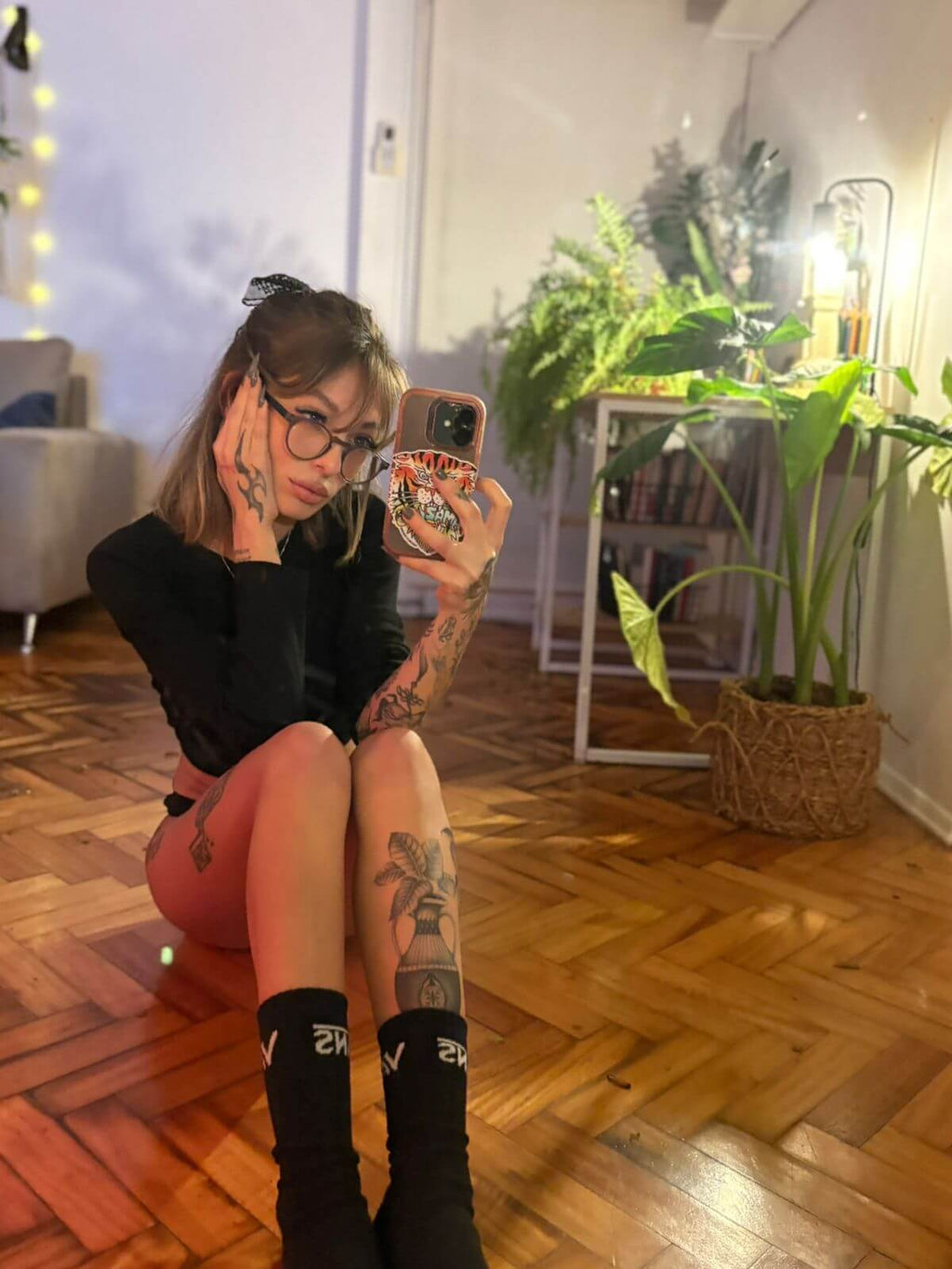 Nyx - Telegram Camgirls
