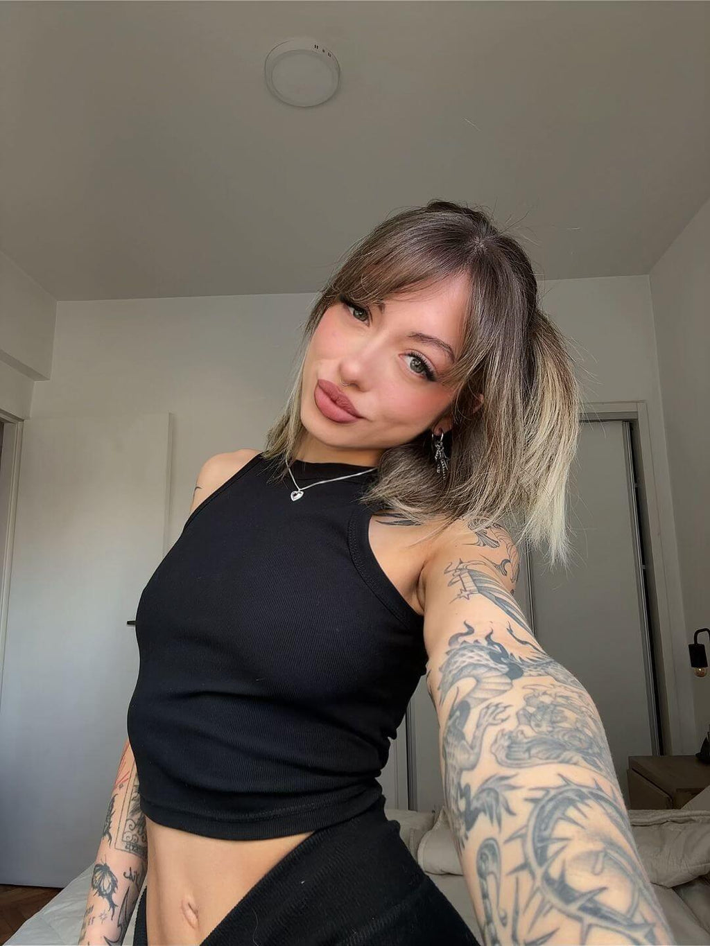 Nyx - Telegram Camgirls